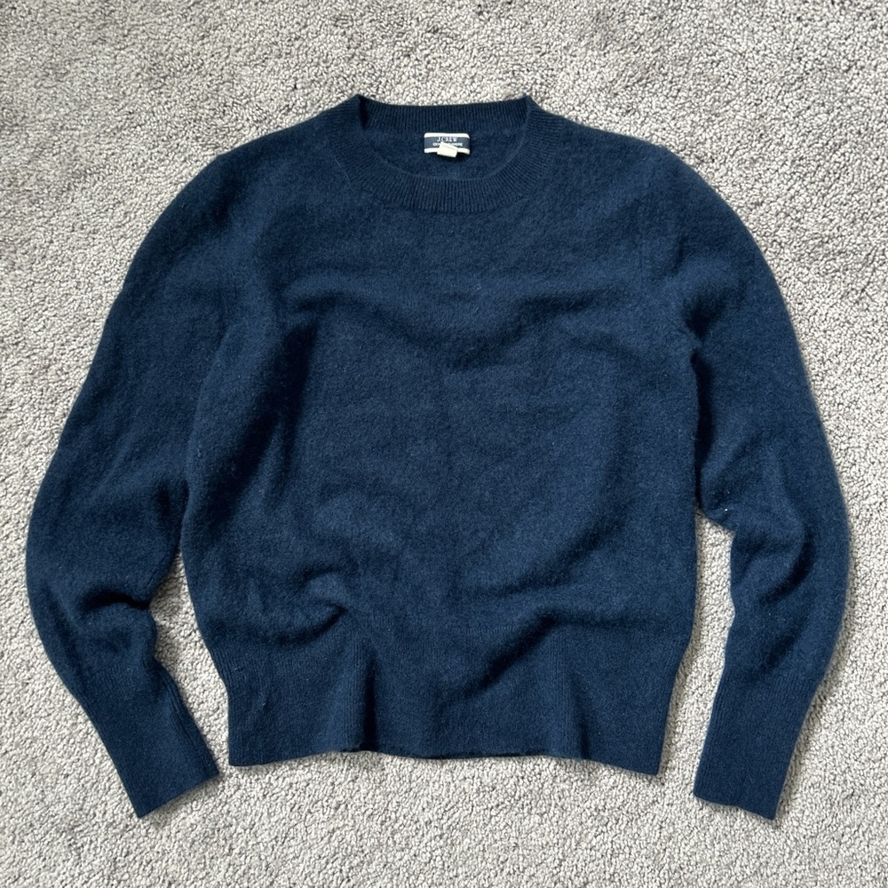 J.Crew Cashmere Sweater